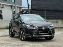 2019 Lexus NX 300 2.0 Premium SUV