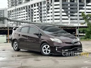 2012 Toyota Prius 1.8 Luxury Hatchback