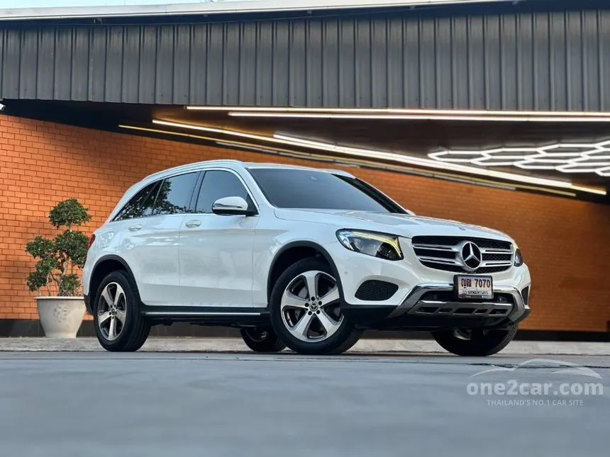 2019 Mercedes-Benz GLC250 d 4MATIC SUV