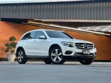 2019 Mercedes-Benz GLC250 2.1 W253 (ปี 15-22) d 4MATIC 4WD SUV