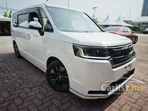 2023 Honda Step WGN 1.5 SPADA Premium Line MPV
