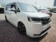 2023 Honda Step WGN 1.5 SPADA Premium UNREG GRADE 4.5 UNREG