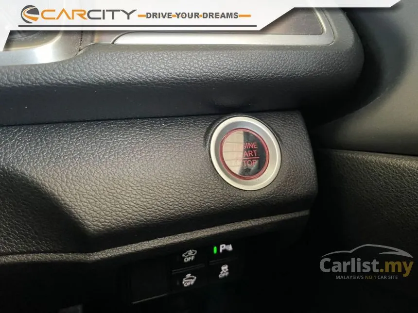 2019 Honda Civic TC VTEC Premium Sedan