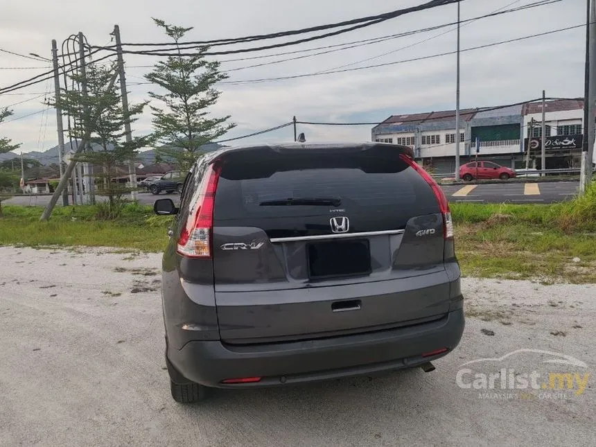 2014 Honda CR-V SUV