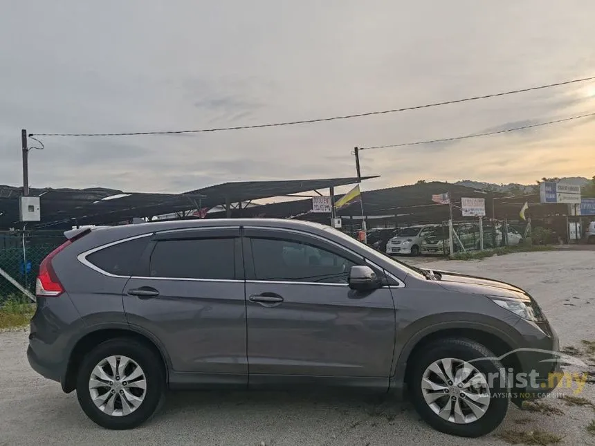 2014 Honda CR-V SUV