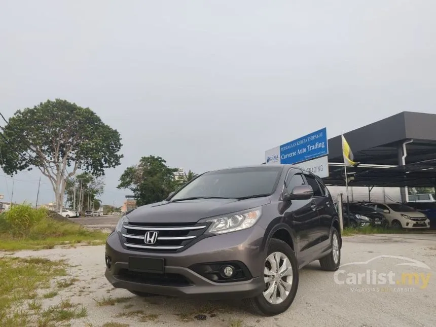 2014 Honda CR-V SUV
