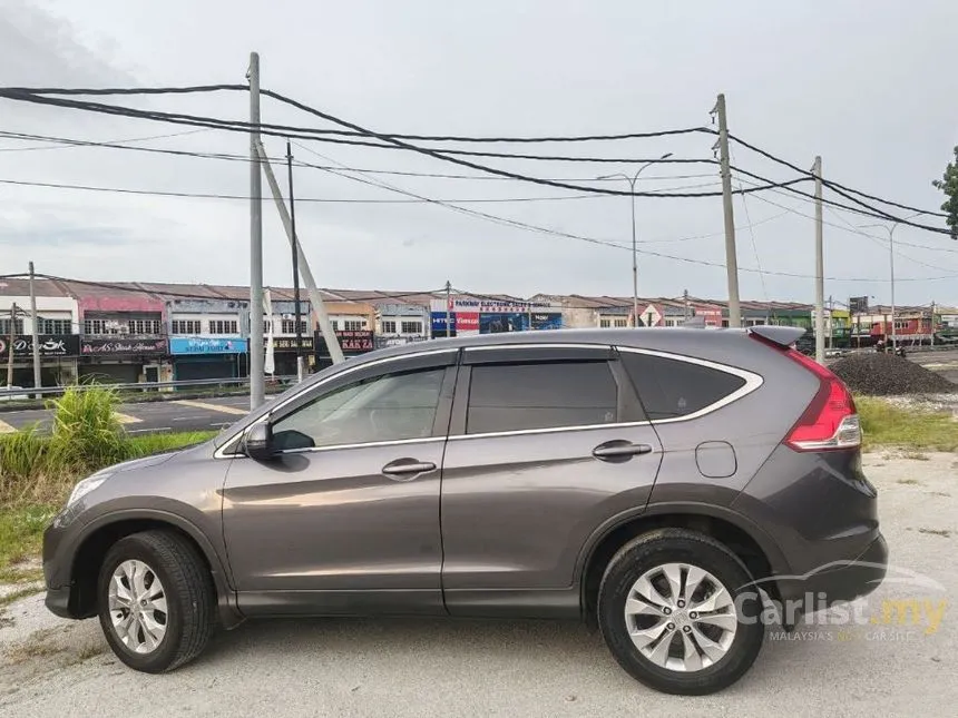 2014 Honda CR-V SUV