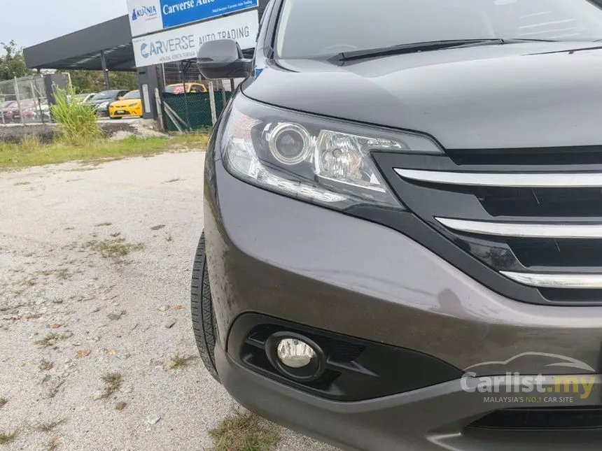 2014 Honda CR-V SUV