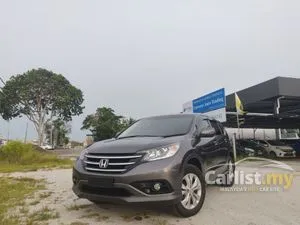 2014 Honda CR-V 2.0 SUV