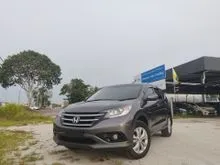 2014 Honda CR-V 2.0 SUV