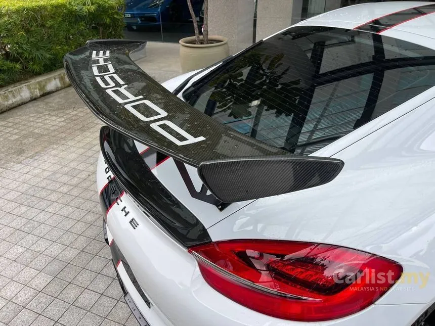 2014 Porsche Cayman Coupe