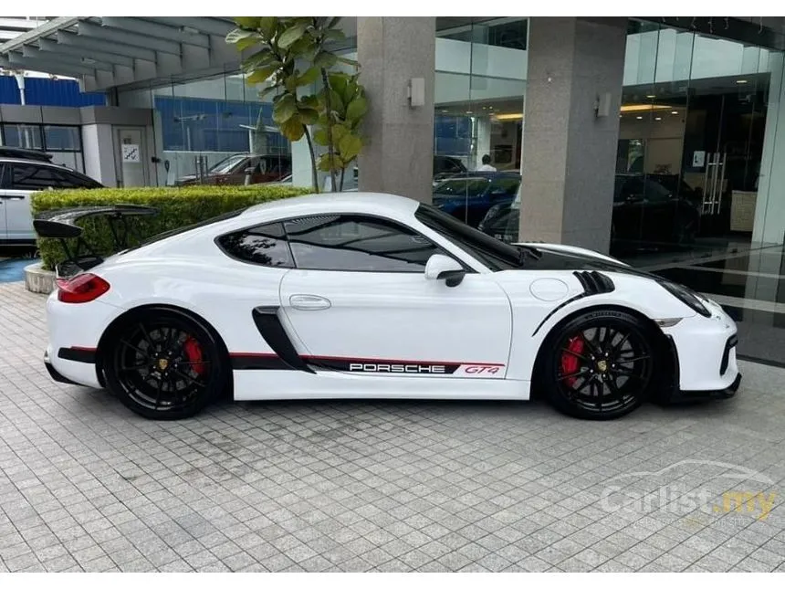 2014 Porsche Cayman Coupe