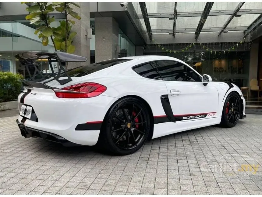 2014 Porsche Cayman Coupe