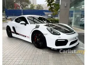 2014 Porsche Cayman 2.7 Coupe