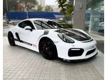 2014 Porsche Cayman 2.7 981 Coupe