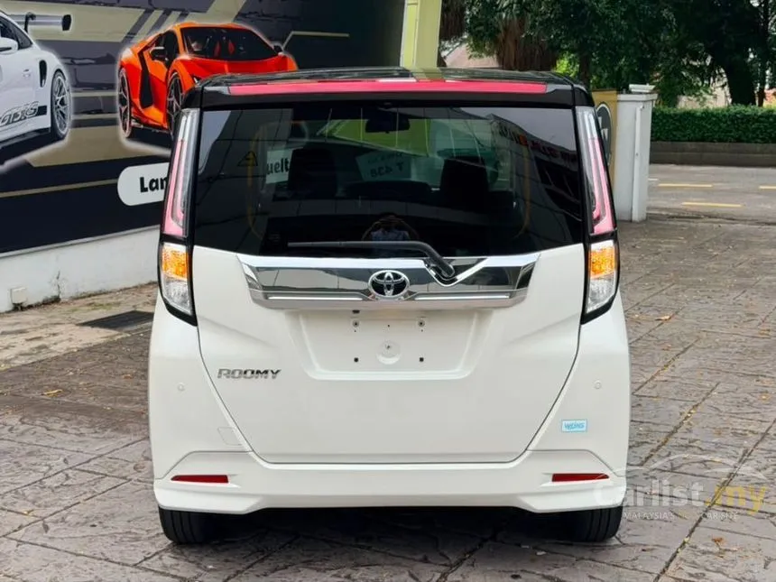 2023 Toyota Roomy Custom G-T Modellista MPV