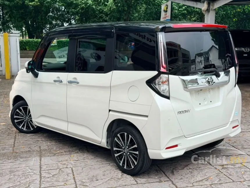 2023 Toyota Roomy Custom G-T Modellista MPV