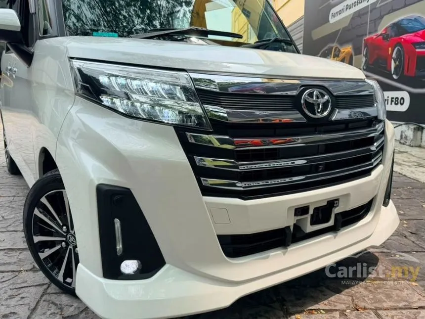 2023 Toyota Roomy Custom G-T Modellista MPV