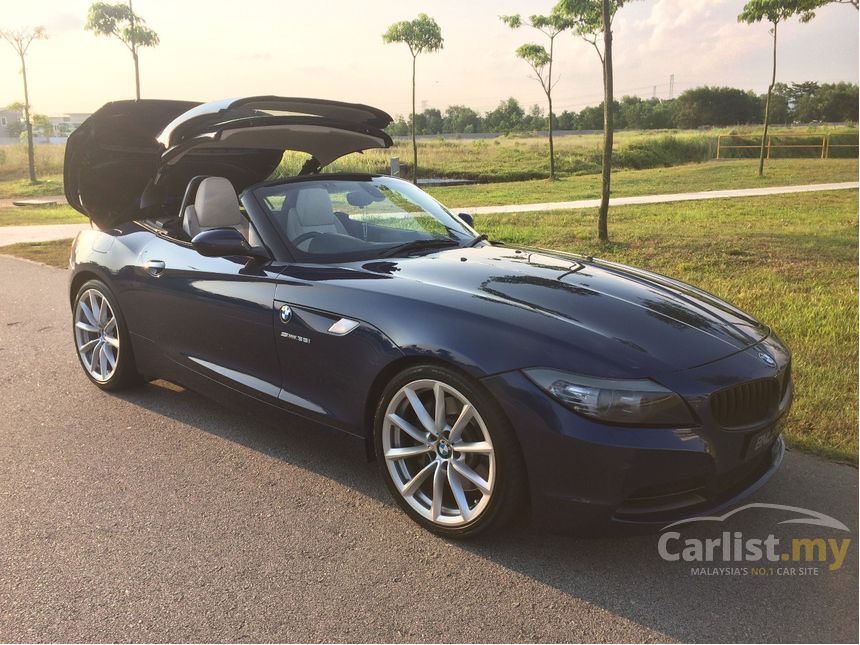 2009 BMW Z4 sDrive35i Convertible