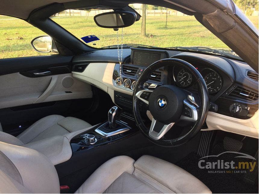 2009 BMW Z4 sDrive35i Convertible