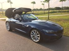 2009 BMW Z4 3.0 sDrive35i Convertible