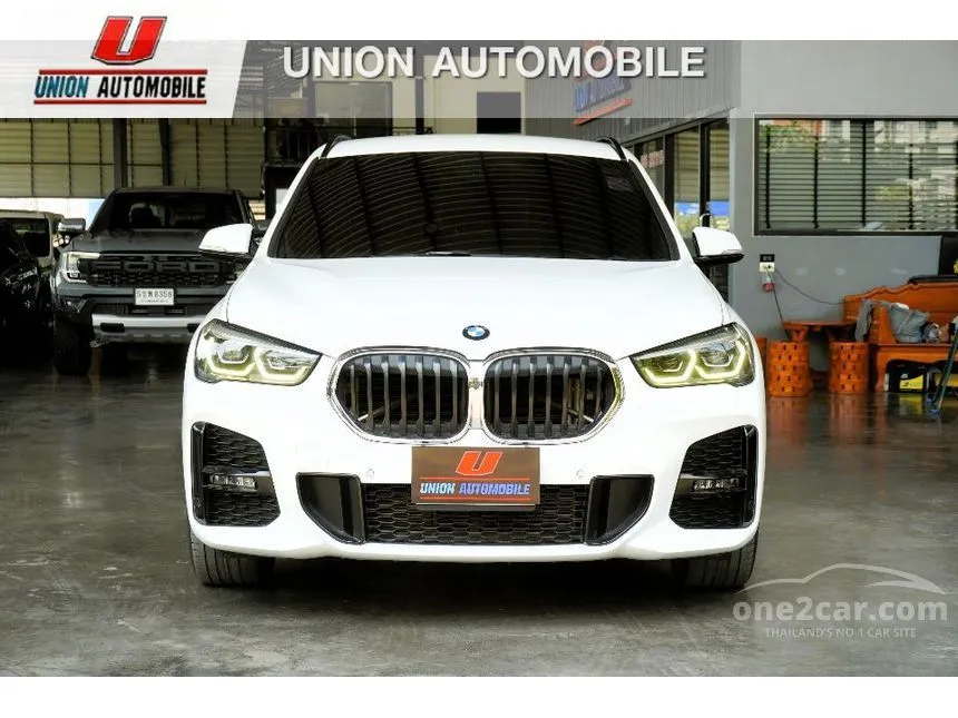 2022 BMW X1 sDrive20d M Sport SUV