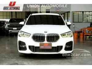 2022 BMW X1 2.0 sDrive20d M Sport SUV