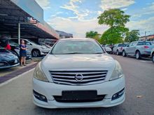 2011 Nissan Teana 2.0 XE Luxury Sedan