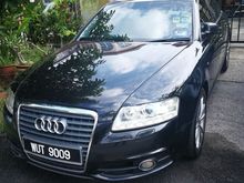 2011 Audi A6 2.0 TFSI S Line Sedan