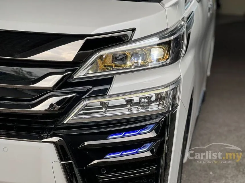 2020 Toyota Vellfire Z A Edition MPV
