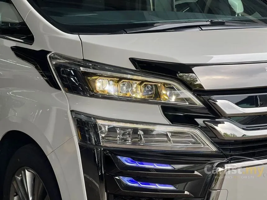 2020 Toyota Vellfire Z A Edition MPV