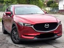 Mazda CX-5 2.0 SKYACTIV-G GLS (Metallic) SUV UNLIMITED CLAIM WARRANTY