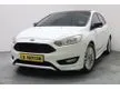 Used 2016 FORD FOCUS 1.5 ECOBOOST TURBO (A) FACELIFT IMPORTED NEW (CBU) SONY PREMIUM AUDIO