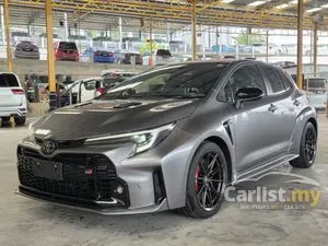 2023 Toyota GR Corolla 1.6 Hatchback