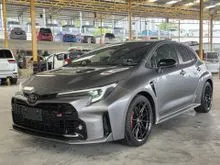 2023 Toyota GR Corolla 1.6T RZ (M) Recon 8 Years Warranty
