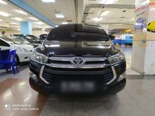 2019 Toyota Kijang Innova 2,4 G MPV