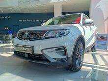 2019 Proton X70 1.8 TGDI Premium SUV