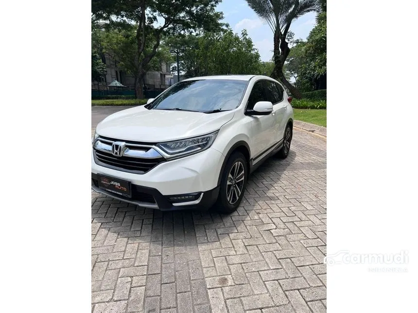 2019 Honda CR-V Prestige VTEC SUV