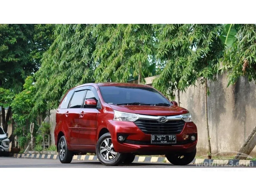 Jual Mobil Daihatsu Xenia 2016 R 1.3 di DKI Jakarta Manual MPV Marun Rp 120.000.000