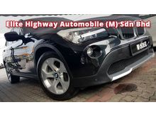 BMW X1 2.0 sDrive18i Petrol (A) Special Edition Model