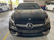 2016 Mercedes-Benz A45 AMG 2.0 4MATIC Hatchback