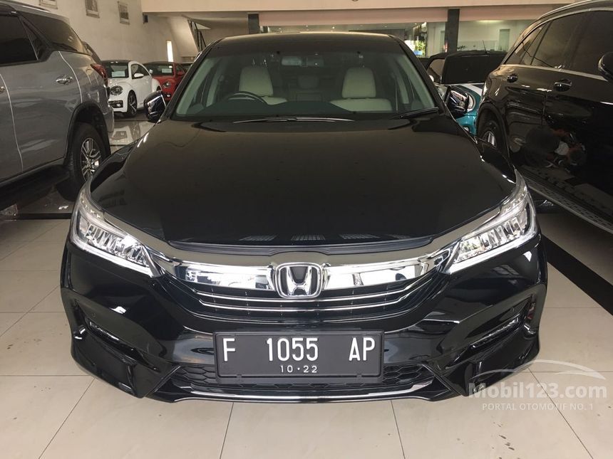 Jual Mobil  Honda Accord  2021 VTi L 2 4 di Jawa Barat 