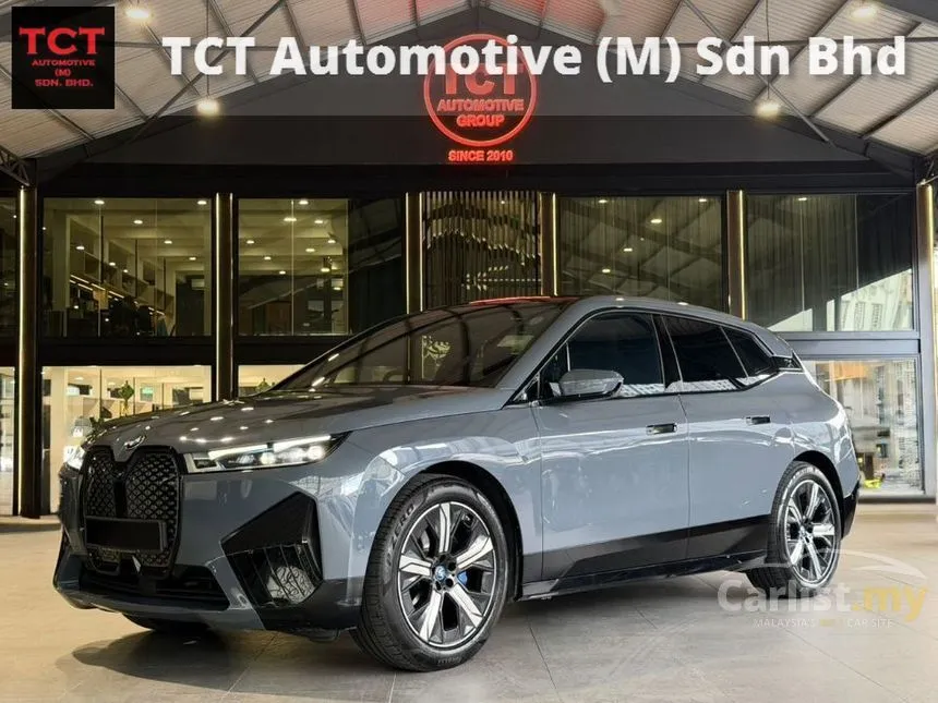 2023 BMW iX xDrive40 Sport SUV