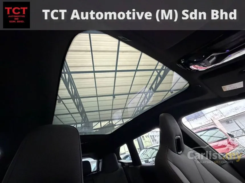 2023 BMW iX xDrive40 Sport SUV