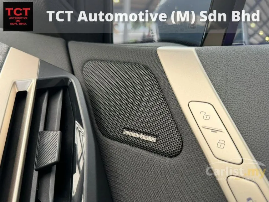 2023 BMW iX xDrive40 Sport SUV