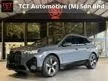 2023 BMW iX 0.0 xDrive40 Sport SUV OFFER PRICE 40K KM FULL SERVICE BMW 1 OWNER ONLY