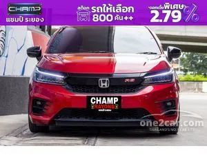 2020 Honda City 1.0 RS Sedan