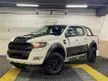 Used 2017 Ford Ranger 2.2 XLT High Rider Pickup Truck REVERSE CAMERA SPORT RIM T7 4X4 4WD - Cars for sale