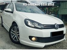 2013 Volkswagen Golf 1.4 TSI Hatchback
