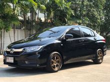 2017 Honda City 1.5 (ปี 14-18) S i-VTEC Sedan MT